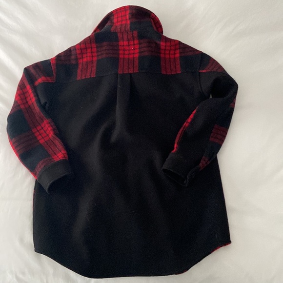 John + Jenn- Plaid Shacket - Picture 6 of 6